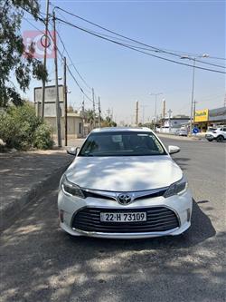 تويوتا أفالون